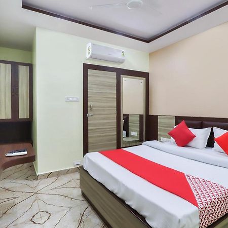 Capital O Hotel 7Th Heaven Jamshedpur Εξωτερικό φωτογραφία