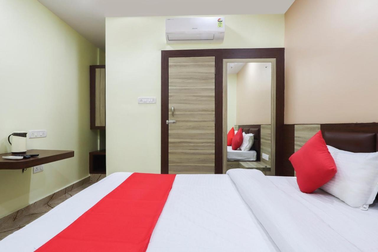 Capital O Hotel 7Th Heaven Jamshedpur Εξωτερικό φωτογραφία