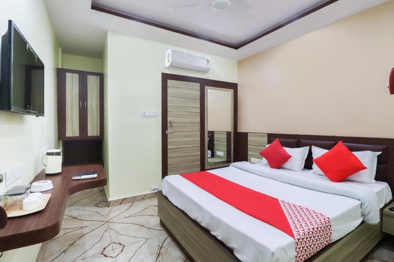 Capital O Hotel 7Th Heaven Jamshedpur Εξωτερικό φωτογραφία